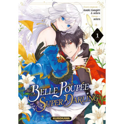 MA BELLE POUPEE EST UN SUPER DARLING TOME 01 AVEC JAQUETTE MOMIE