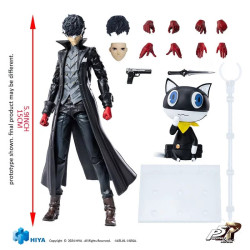 JOKER PERSONA 5 ROYAL EXQUISITE BASIC SERIES FIGURINE ARTICULEE 1/12