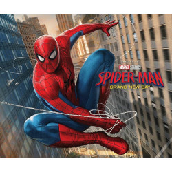 SPIDER-MAN: BRAND NEW DAY - THE ART OF THE MOVIE