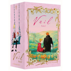 VEIL COFFRET EDITION COLLECTOR TOMES 1 À 7