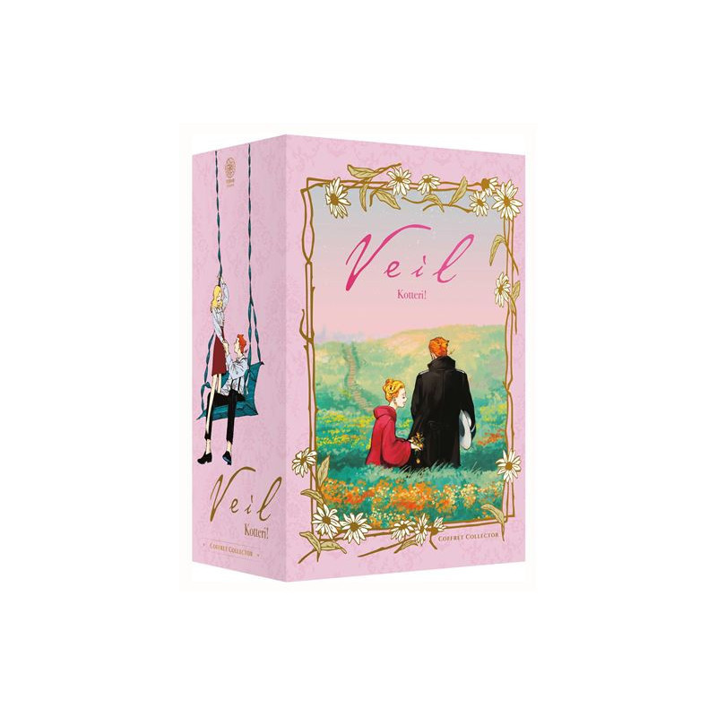 VEIL COFFRET EDITION COLLECTOR TOMES 1 À 7