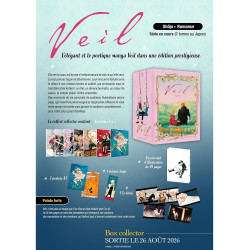VEIL COFFRET EDITION COLLECTOR TOMES 1 À 7