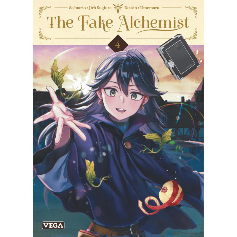 THE FAKE ALCHEMIST TOME 4