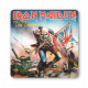 IRON MAIDEN THE TROOPER COASTER