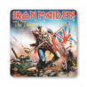 IRON MAIDEN THE TROOPER COASTER