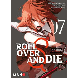 ROLL OVER AND DIE TOME 07