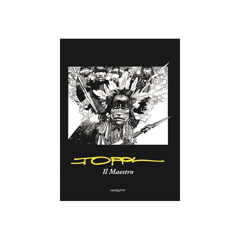 TOPPI IL MAESTRO