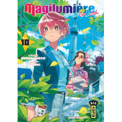 MAGILUMIERE CO LTD TOME 10
