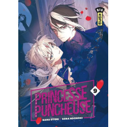 PRINCESSE PUNCHEUSE TOME 9