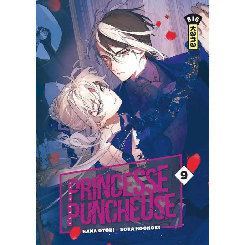PRINCESSE PUNCHEUSE TOME 9