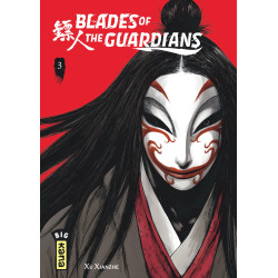 BLADES OF THE GUARDIANS TOME 3