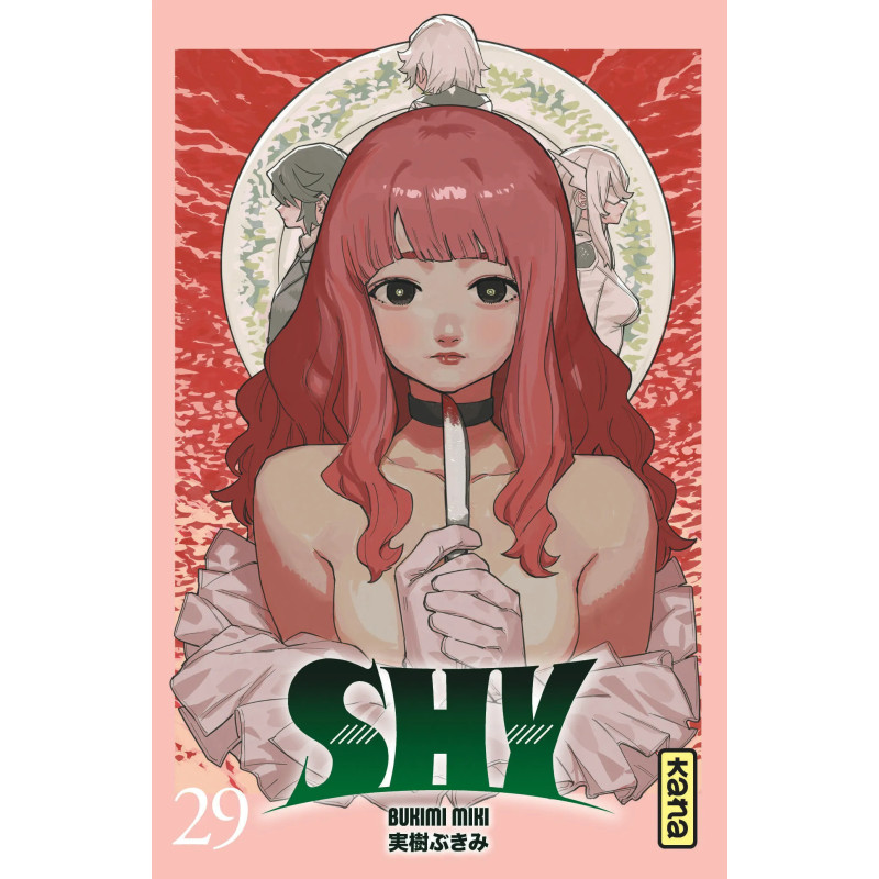 SHY TOME 29