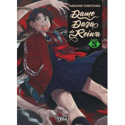 DAME DARA DE REIWA TOME 5