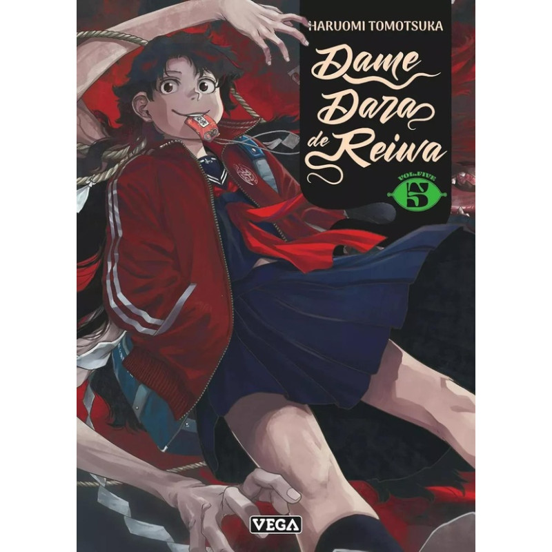 DAME DARA DE REIWA TOME 5