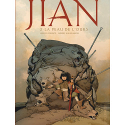 JIAN LA PEAU DE L'OURS TOME 2