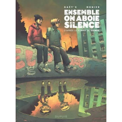ENSEMBLE ON ABOIE EN SILENCE