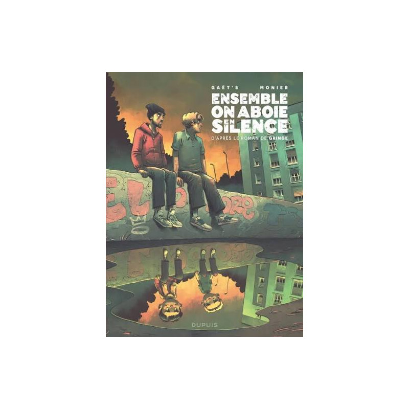 ENSEMBLE ON ABOIE EN SILENCE