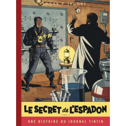 BLAKE & MORTIMER LE SECRET DE L'ESPADON VOL 2 EDITION SPECIALE 80 ANS