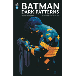 BATMAN DARK PATTERNS TOME 04