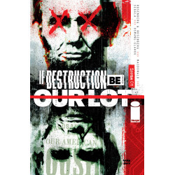 IF DESTRUCTION BE OUR LOT 4 CVR C INC 1:10 MARTIN SIMMONDS VAR (MR)