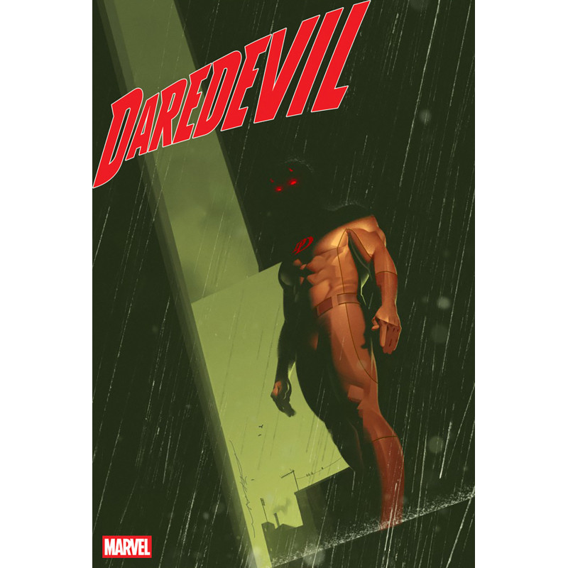 DAREDEVIL 5 JEFF DEKAL VARIANT 1:25