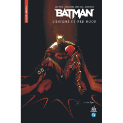 BATMAN L'ENIGME DE RED HOOD NOMAD