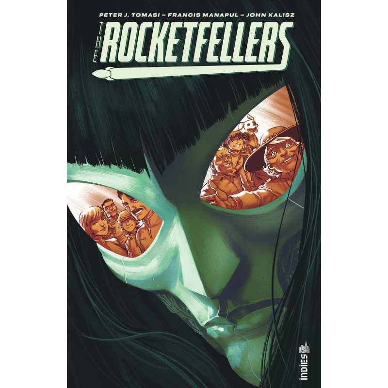 THE ROCKETFELLERS TOME 2