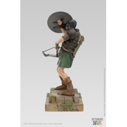 L'INCONNU LA QUETE DE L'OISEAU DU TEMPS STATUETTE 24 CM