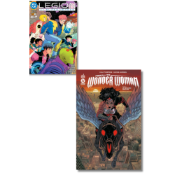 PACK DÉDICACE HAYDEN SHERMAN CLASSIQUE, ABSOLUTE WW T01 & LOSH CVR A