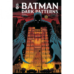 DOUBLE PACK DÉDICACE HAYDEN SHERMAN, DARK PATTERNS 1 et 2