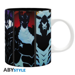 SOLO LEVELING OMBRES MUG 320 ML