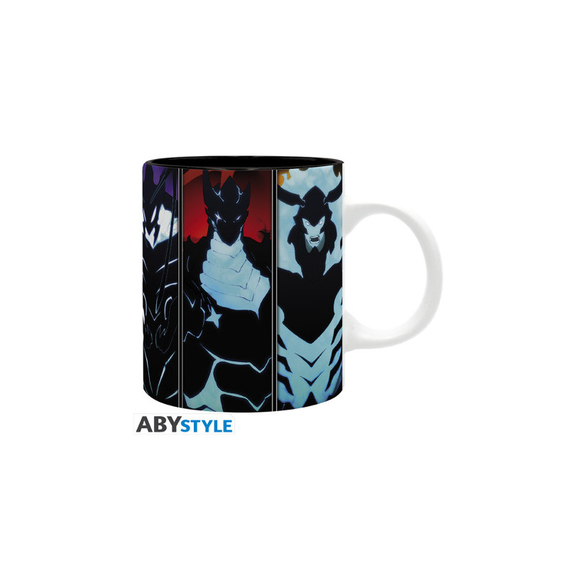 SOLO LEVELING OMBRES MUG 320 ML