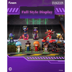 EVANGELION EVA VOL 1 FUNISM BOITES MYSTERE BLIND BOX