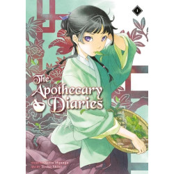THE APOTHECARY DIARIES 01 (LIGHT NOVEL)