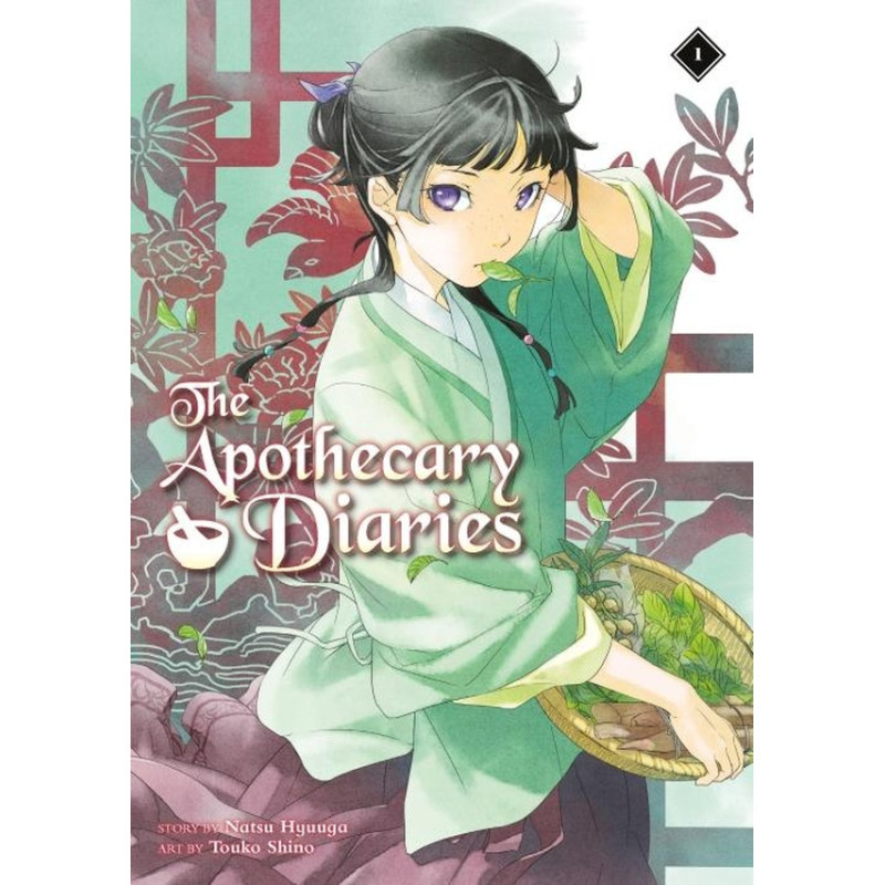 THE APOTHECARY DIARIES 01 (LIGHT NOVEL)