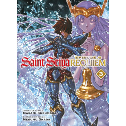 SAINT SEIYA EPISODE G REQUIEM TOME 03