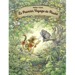 LE PREMIER VOYAGE DE PISUKE