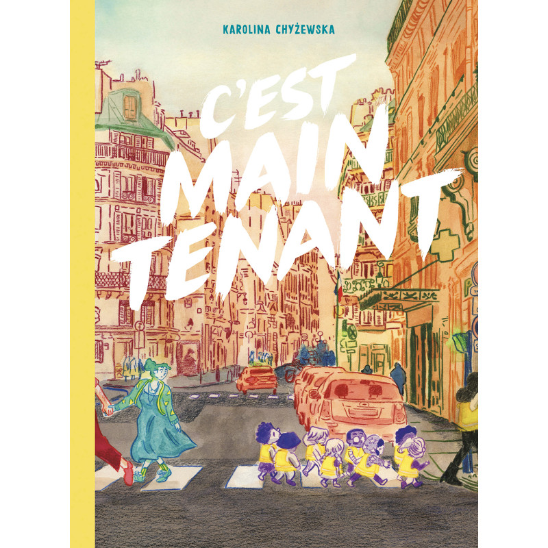 C EST MAINTENANT