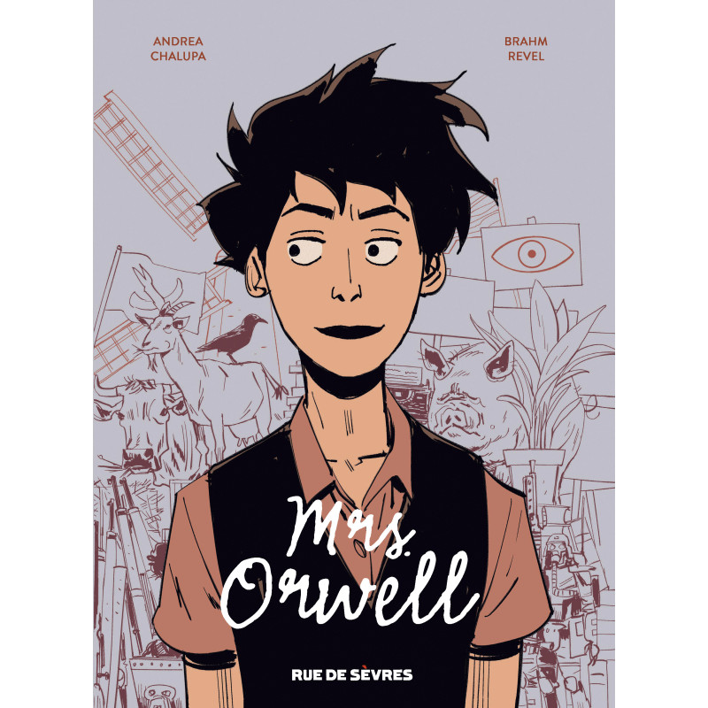 MRS ORWELL