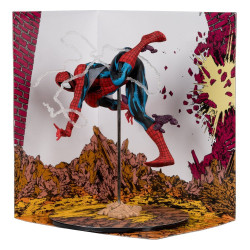SPIDER MAN 318 MARVEL COLLECTION STATUETTE 1 10 PVC 17 CM