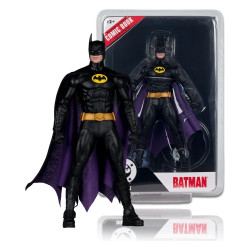 BATMAN 89 DC PAGE PUNCHERS RED PLATINUM ED FIGURINE 19 CM