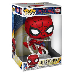 SPIDER MAN BRAND NEW DAY MARVEL JUMBO POP VINYL 25 CM