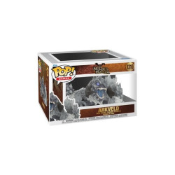 MONSTER HUNTER WILDS SUPER SIZED POP VINYL FIGURINE ARKVELD 15 CM