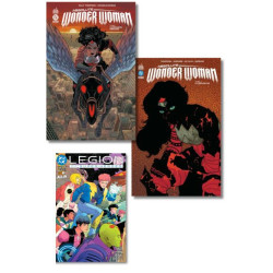 WONDER PACK DÉDICACE HAYDEN SHERMAN