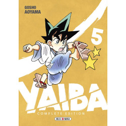 YAIBA COMPLETE EDITION TOME 05