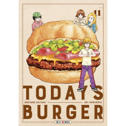 TODAY S BURGER TOME 11