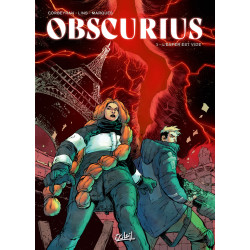 OBSCURIUS LUCY VOL01