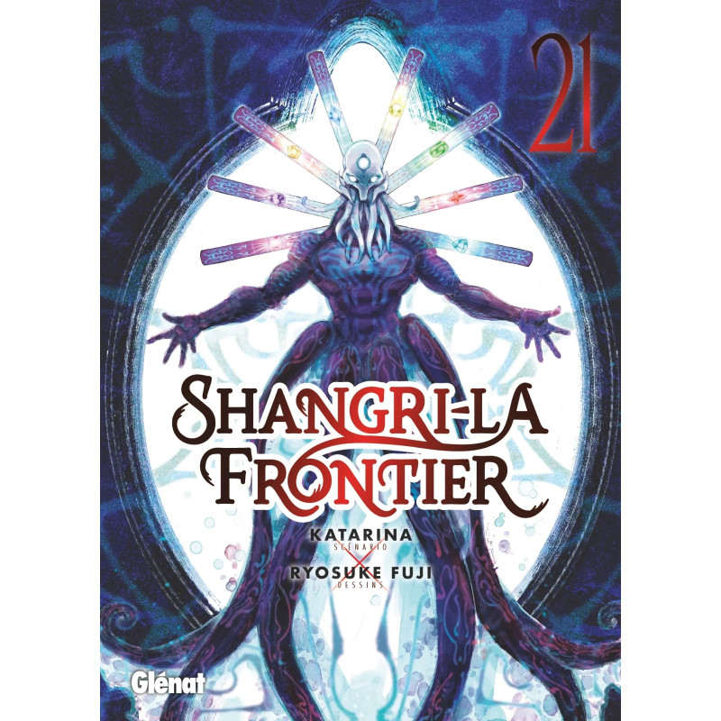 SHANGRI LA FRONTIER TOME 21