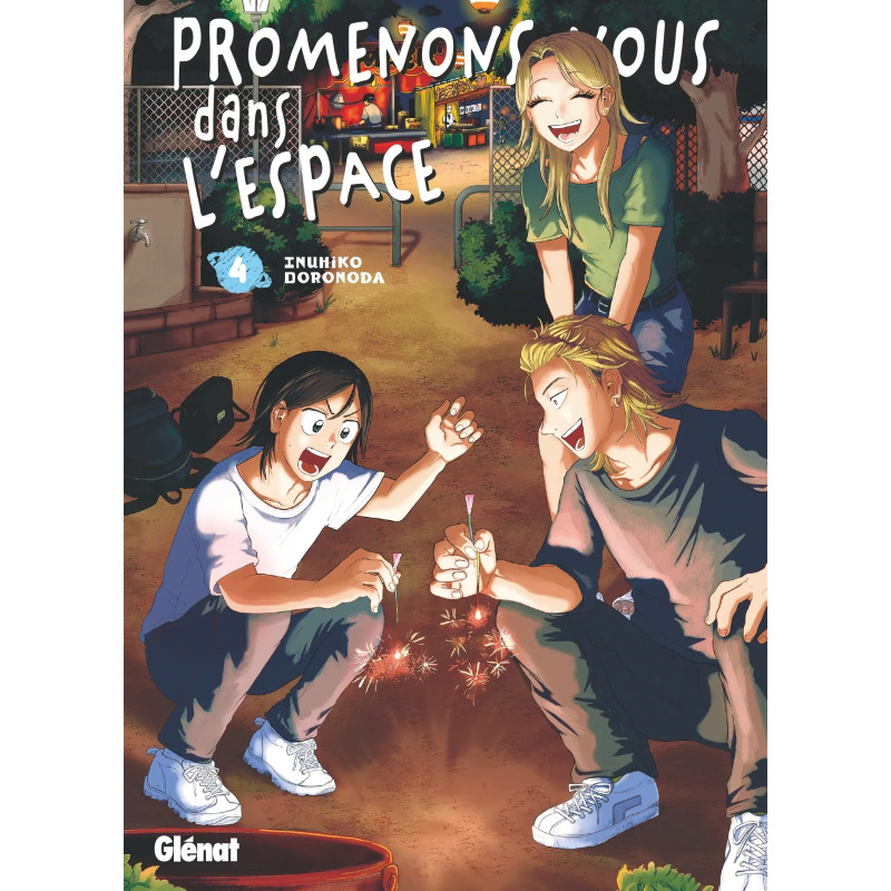 PROMENONS NOUS DANS L ESPACE TOME 04