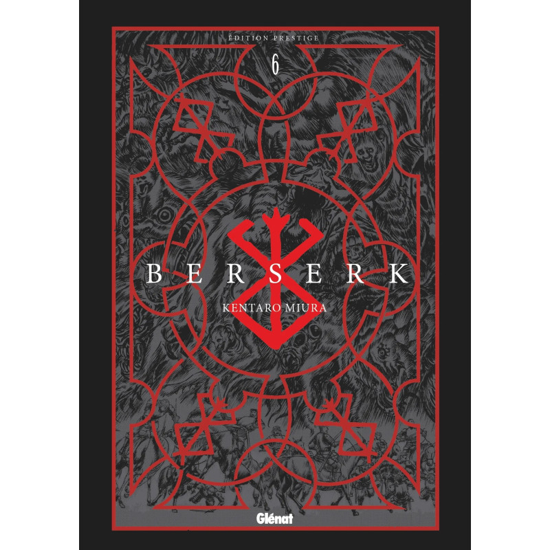 BERSERK PRESTIGE TOME 06